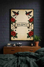 BALANCE QUOTE