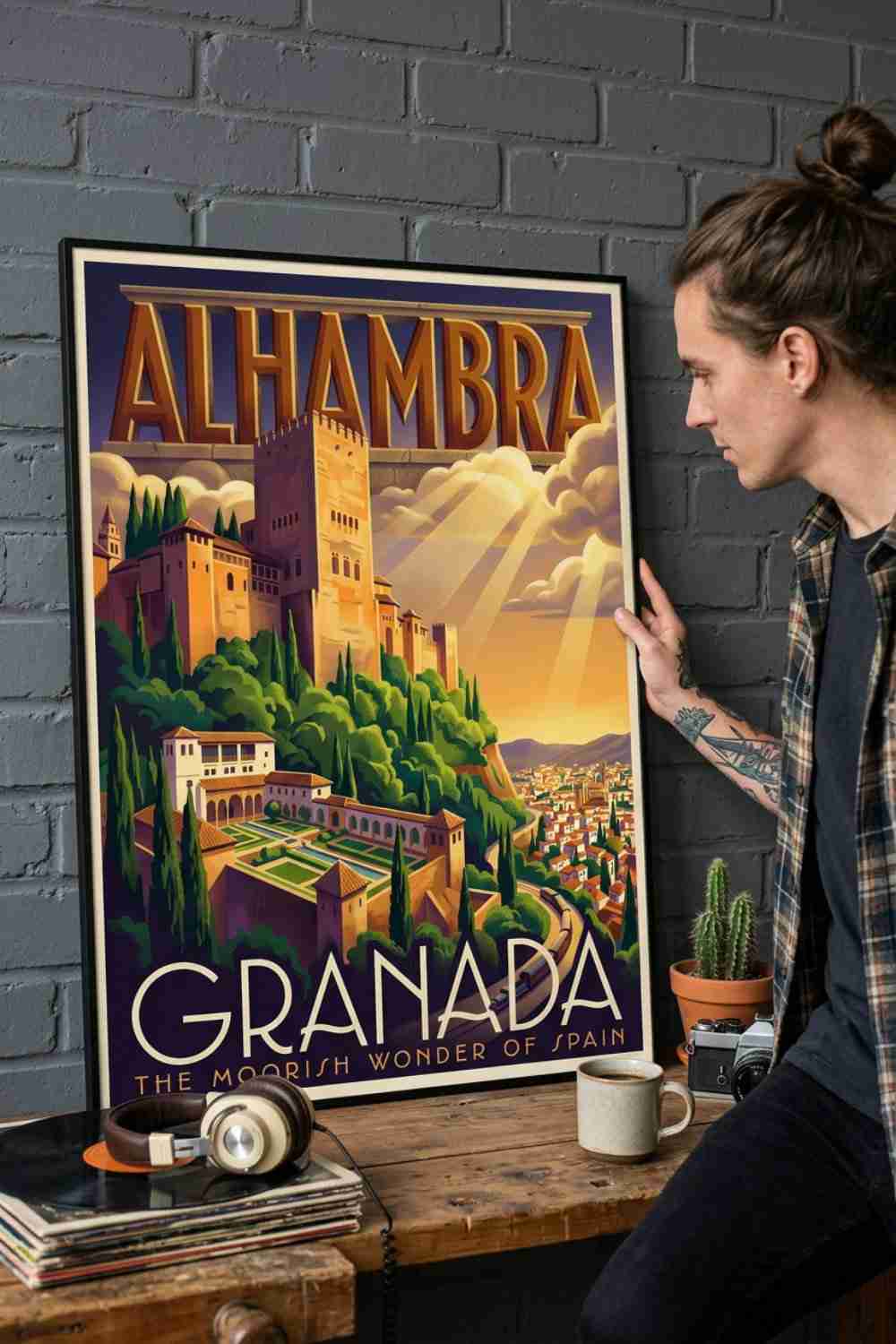 Amazing Alhambra