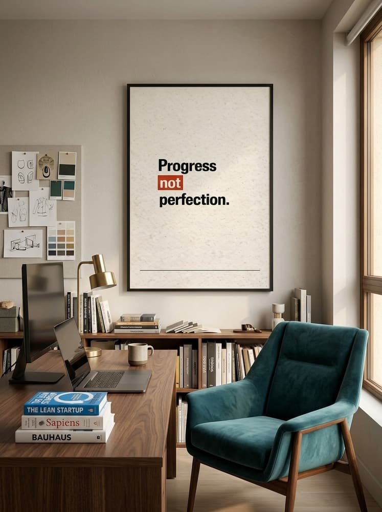 Progress