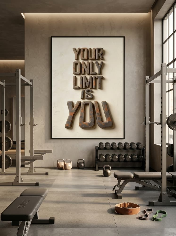 Your Only Limit is You