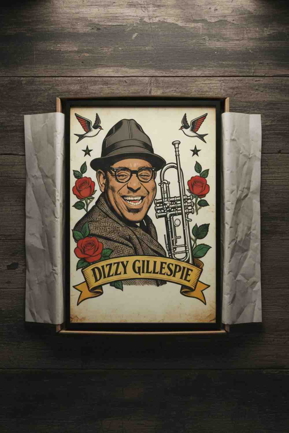 Dizzy Gillespie