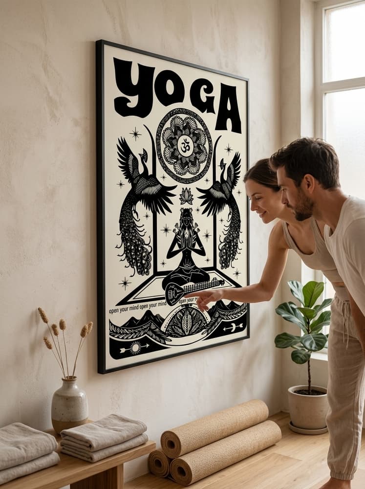 Simplemente Yoga