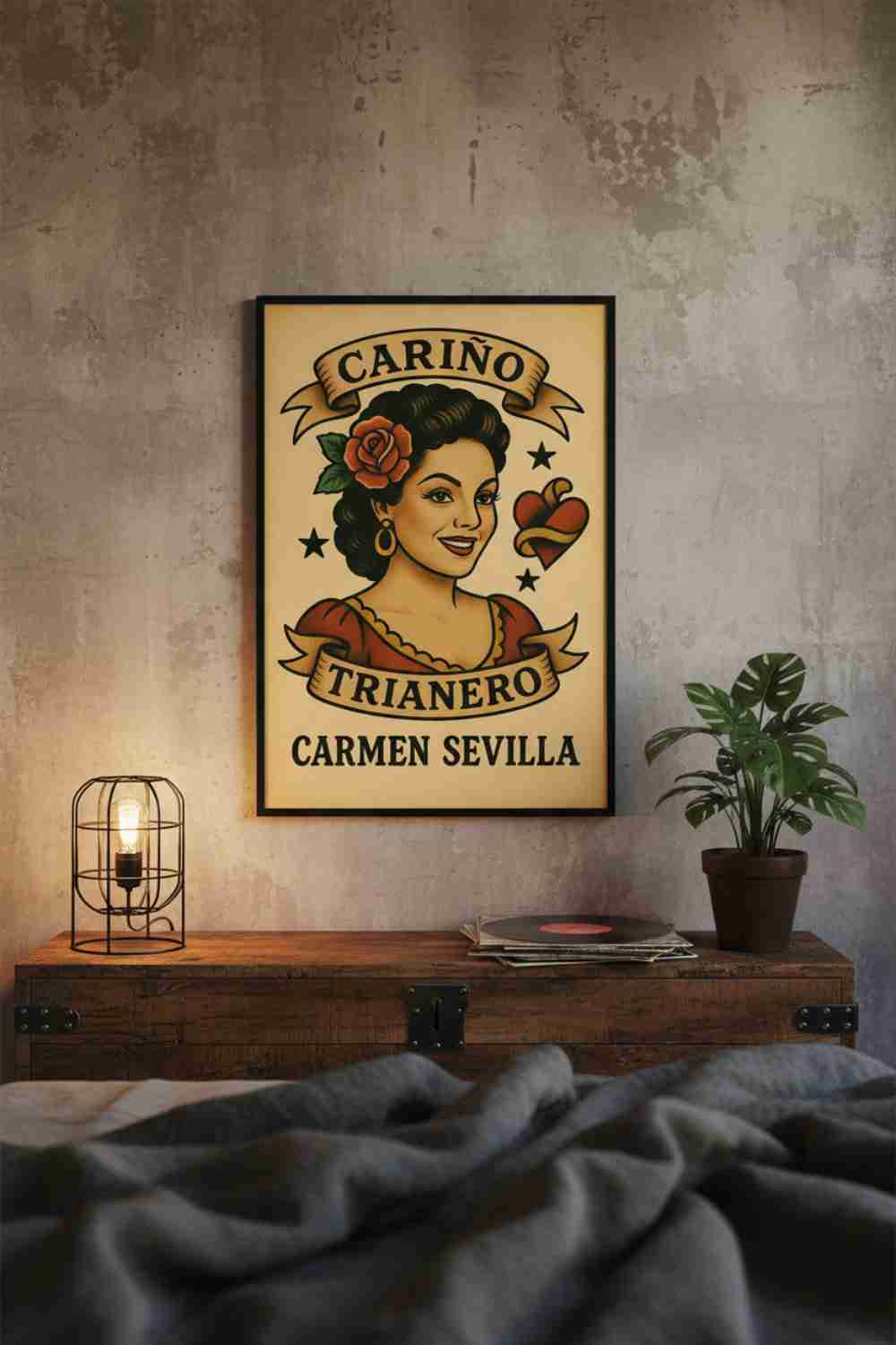 CARIÑO TRIANERO