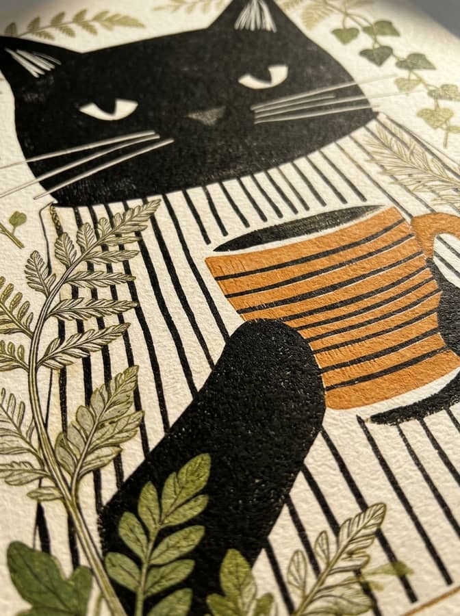 El gato Negro