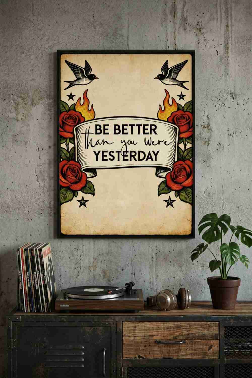 BE BETTER QUOTE