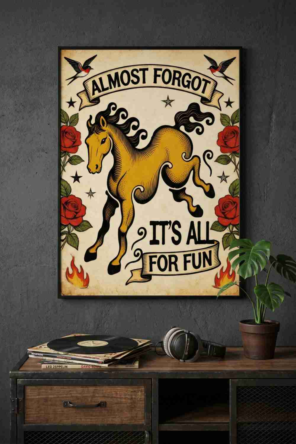 Almost Forgot