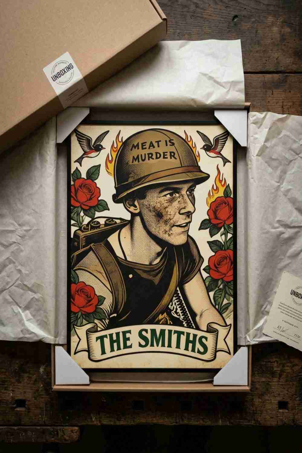 The Smiths, Meat is Murder