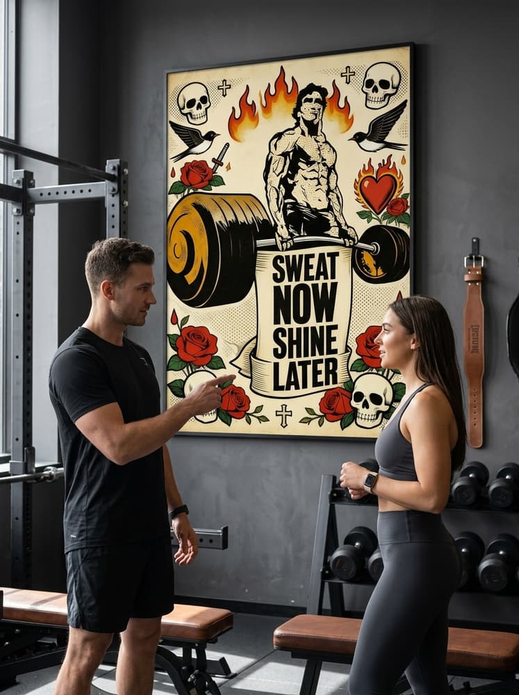 Sweat Now