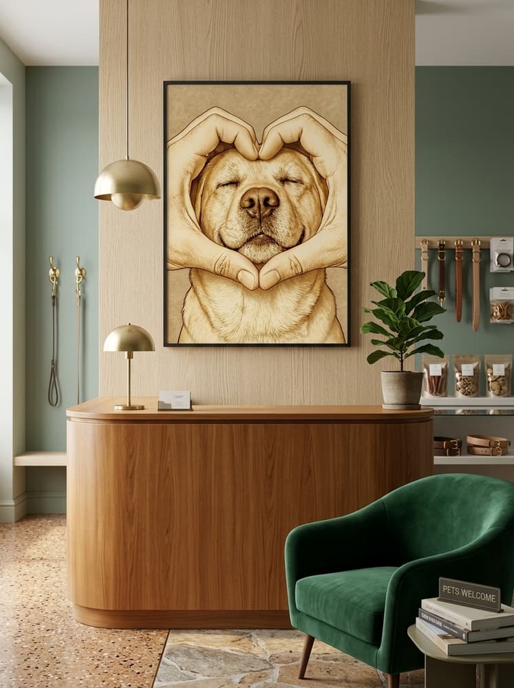 Love Dog