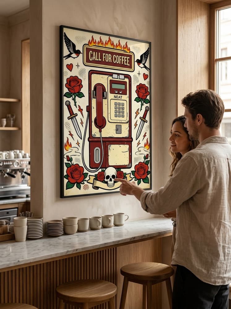 Call For Coffee