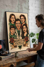 MEDICO DE FAMILIA