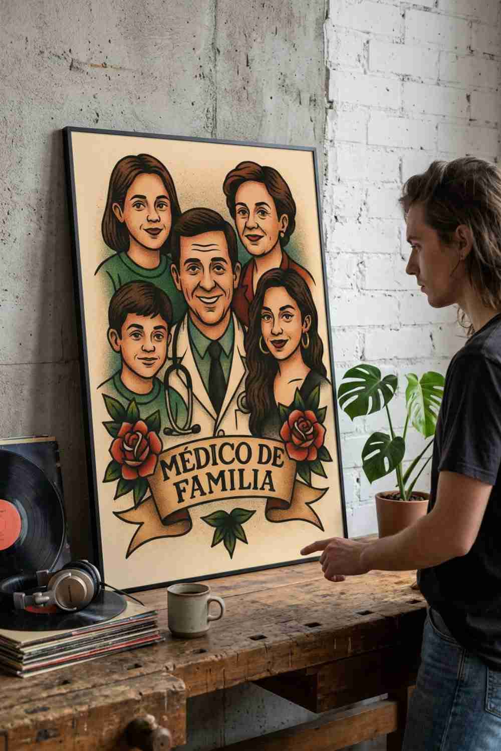 MEDICO DE FAMILIA