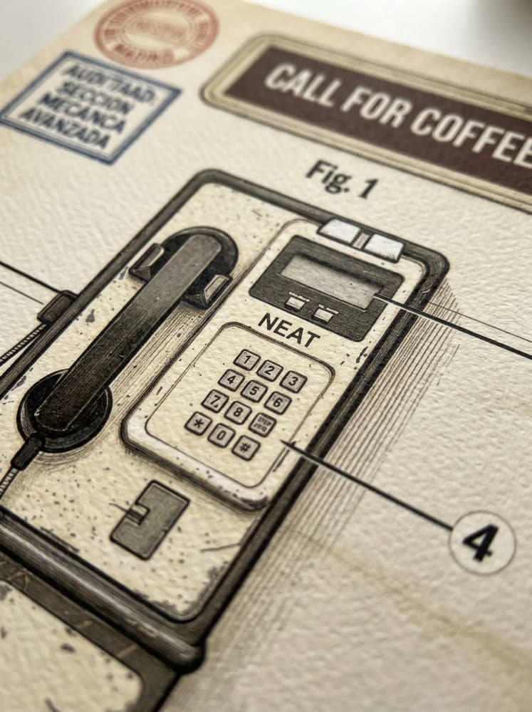 Call For Coffee