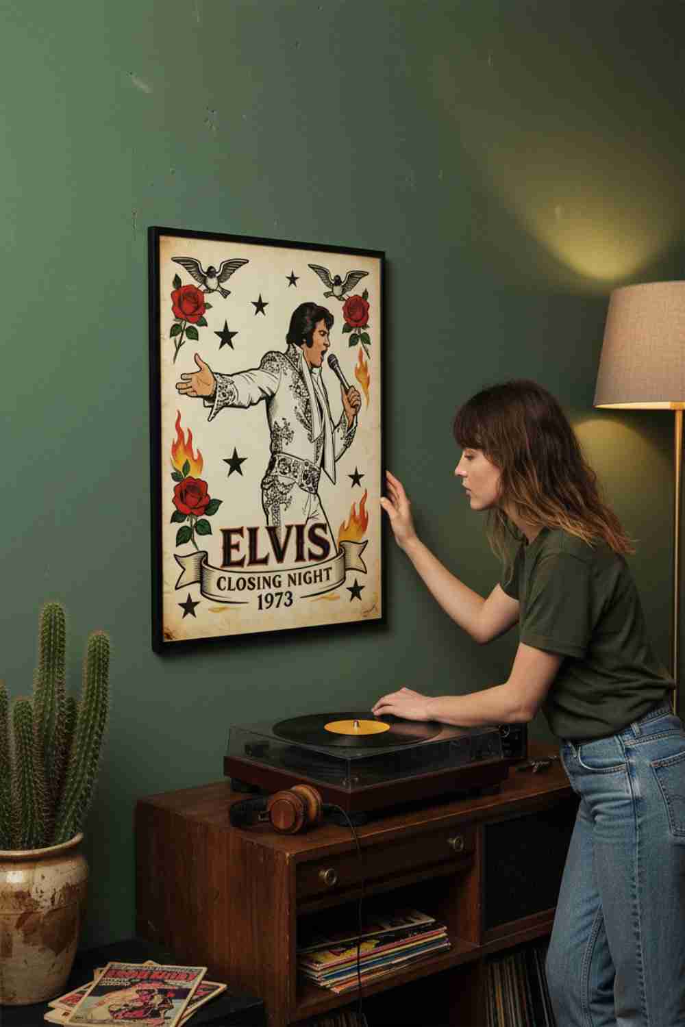 Elvis Presley, Las Vegas