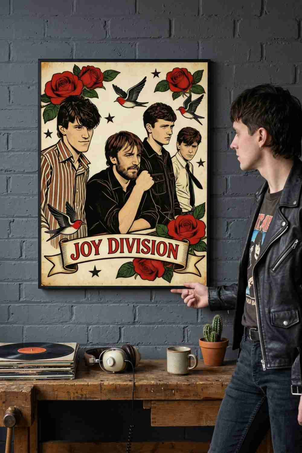 Joy Division Grupo