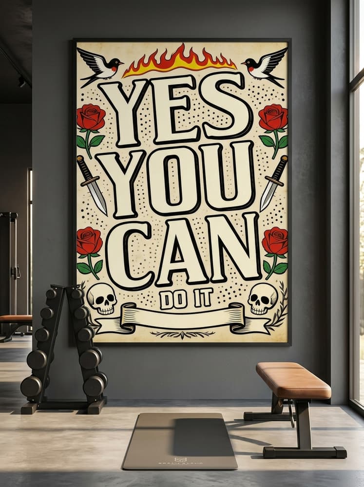 Yes You Can