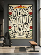 Yes You Can