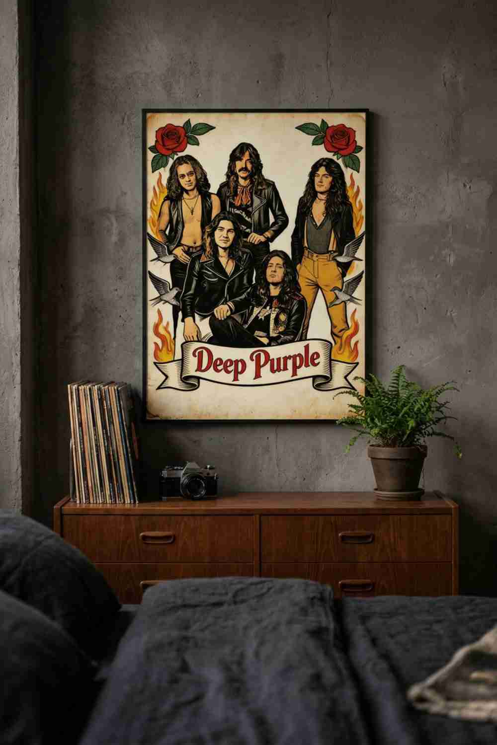 Deep Purple Band