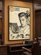 Elvis & El Barbero