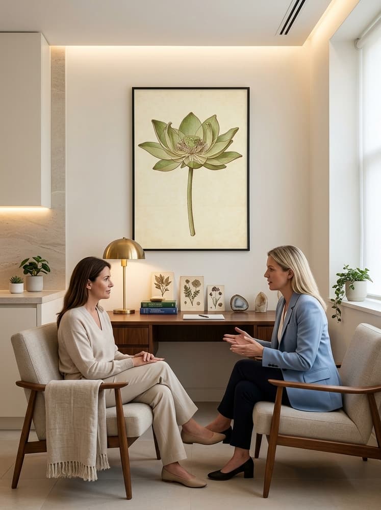 Radiografía en Flor