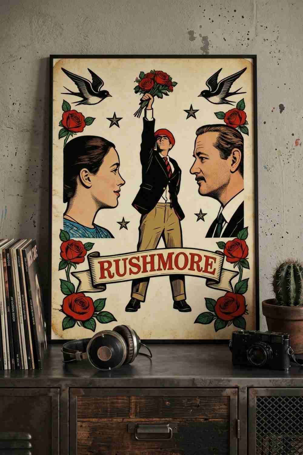 Academia Rushmore