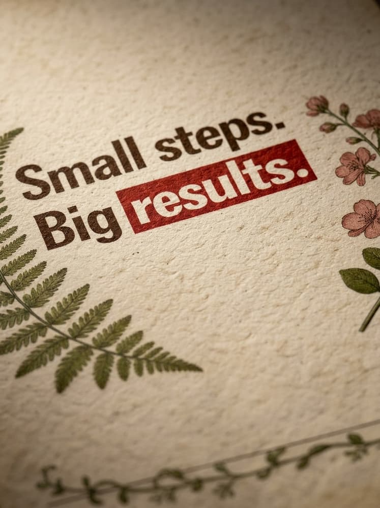 Small Steps