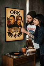 OBK "Historias de Amor"