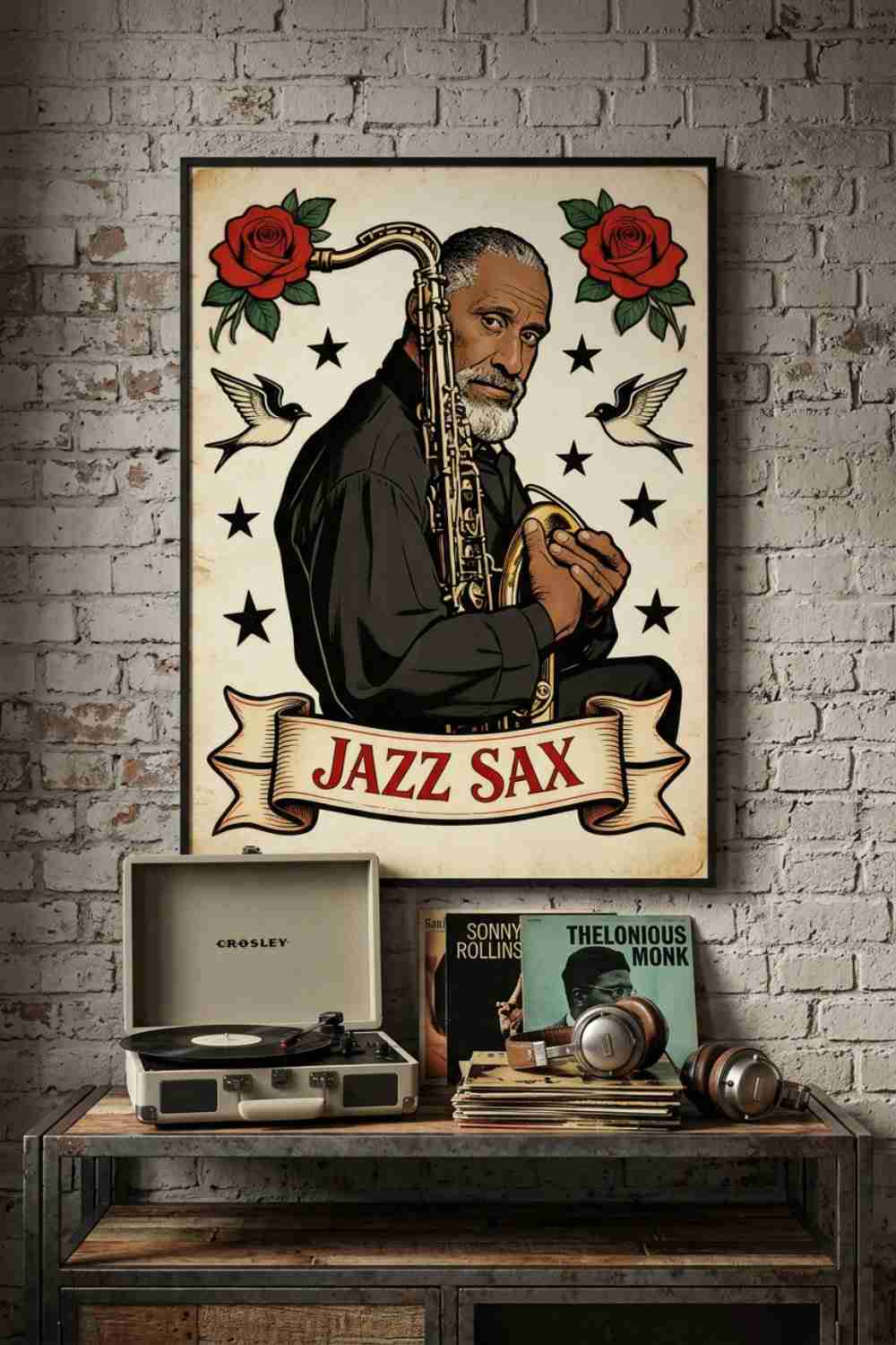 Sonny Rollins