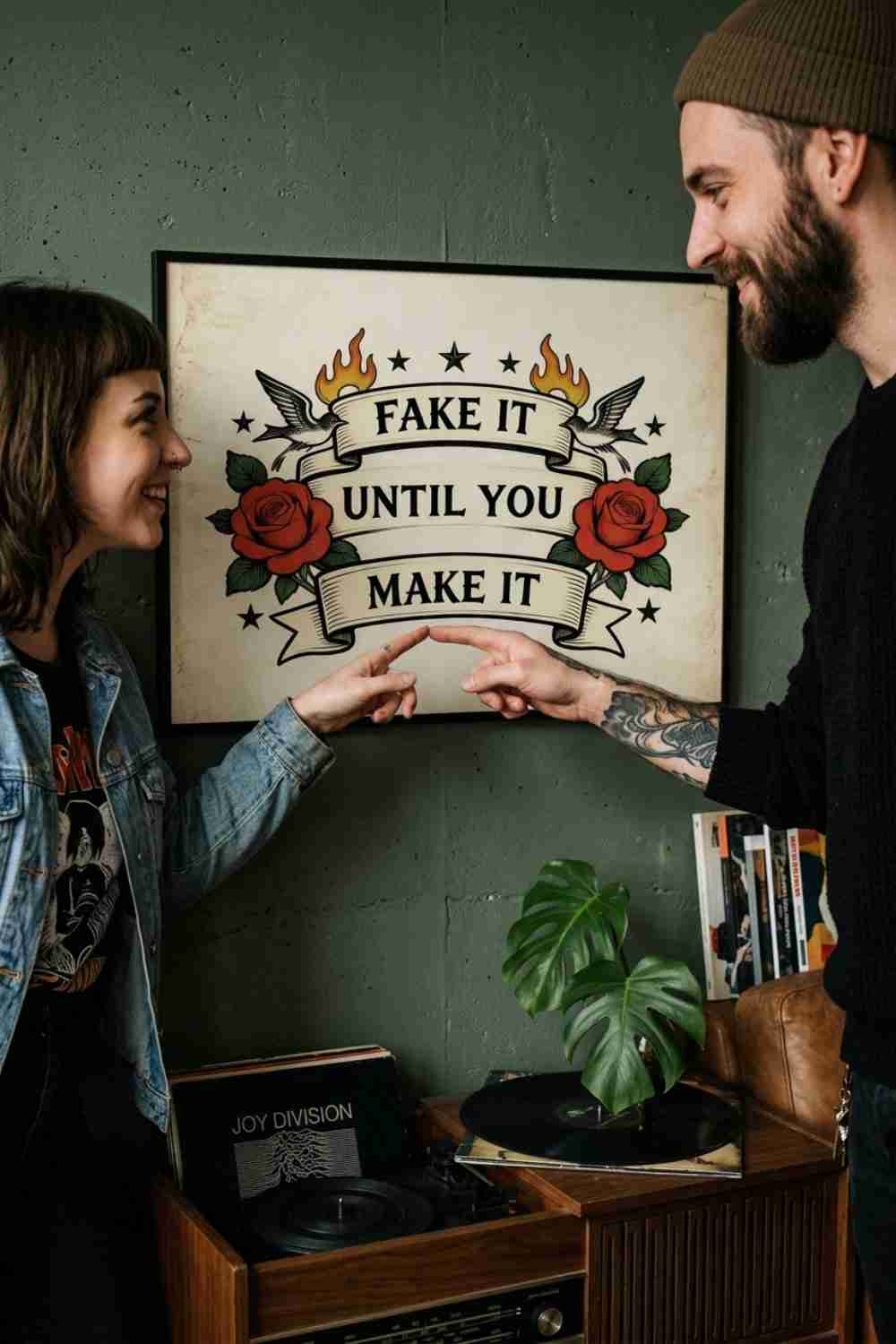 MAKE IT QUOTE