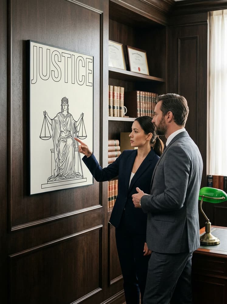Justicia & Ley