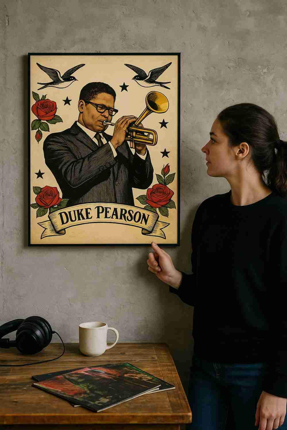 Dizzy Gillespie en Directo