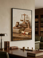 Justicia & Pergamino