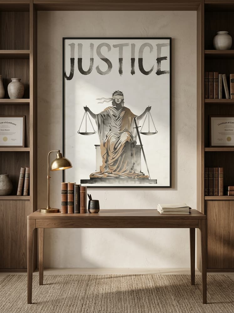 Justicia & Ley