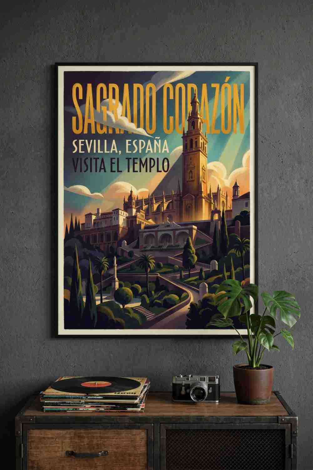Sagrado corazón