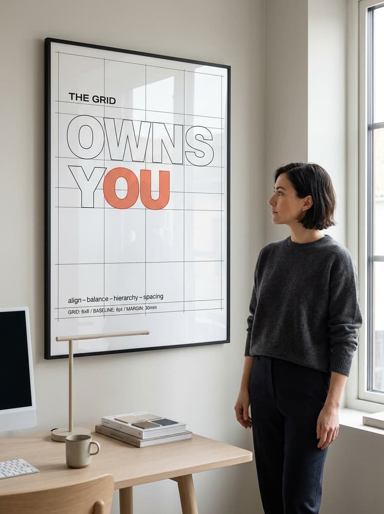 The Grid Owns You