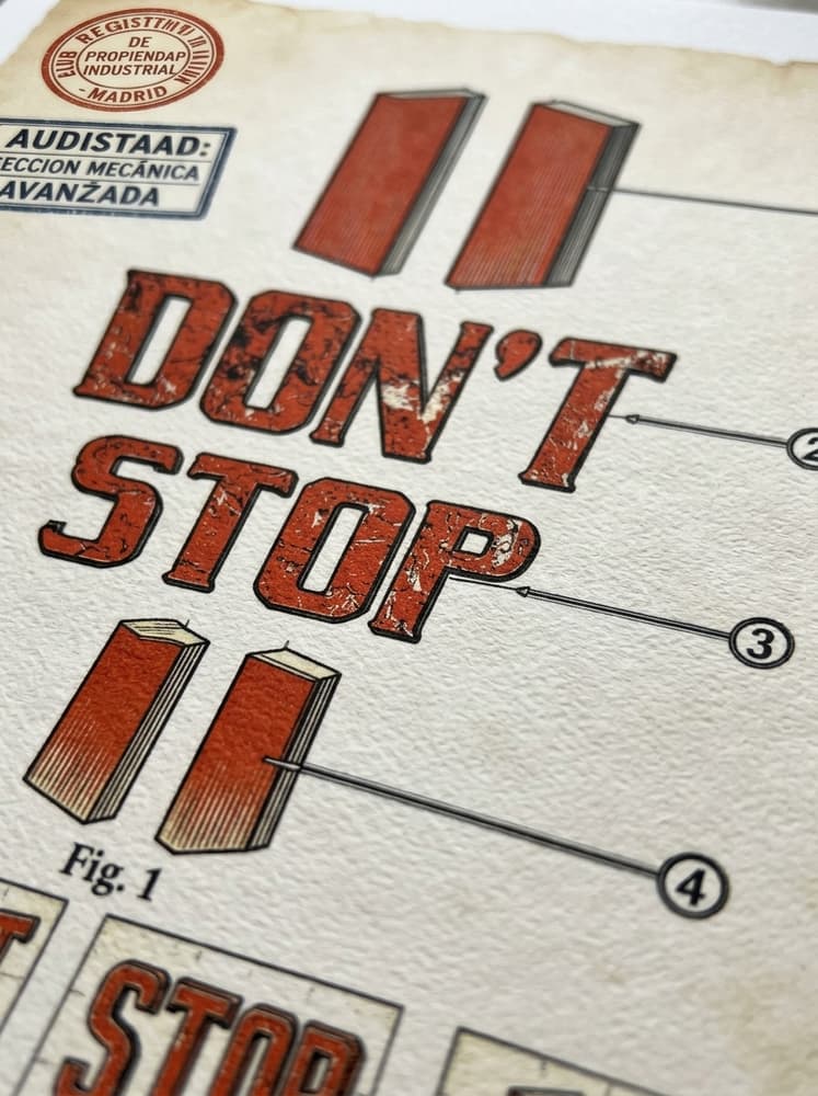 Don´t Stop