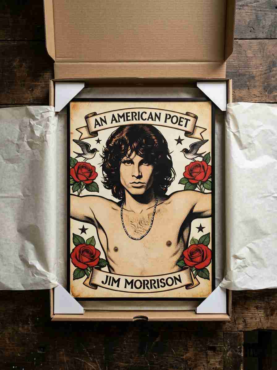 American Poet