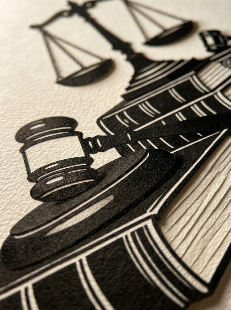 Justicia & Pergamino