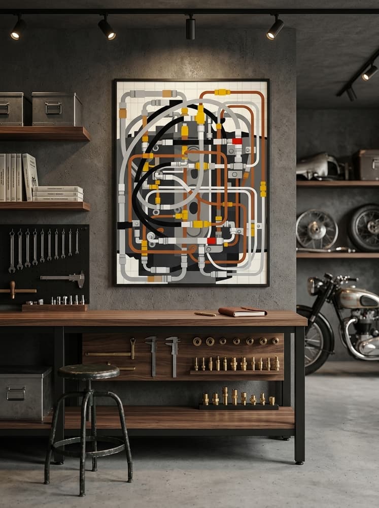 Circuito de Tuberías