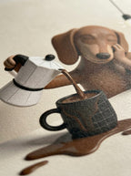Café porfavor