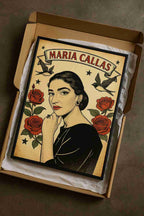 María Callas la Divina