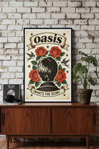 Oasis, What's the Story