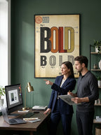The Power of Bold