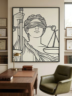 Justice Blue