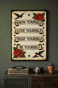 YOURSELF QUOTE