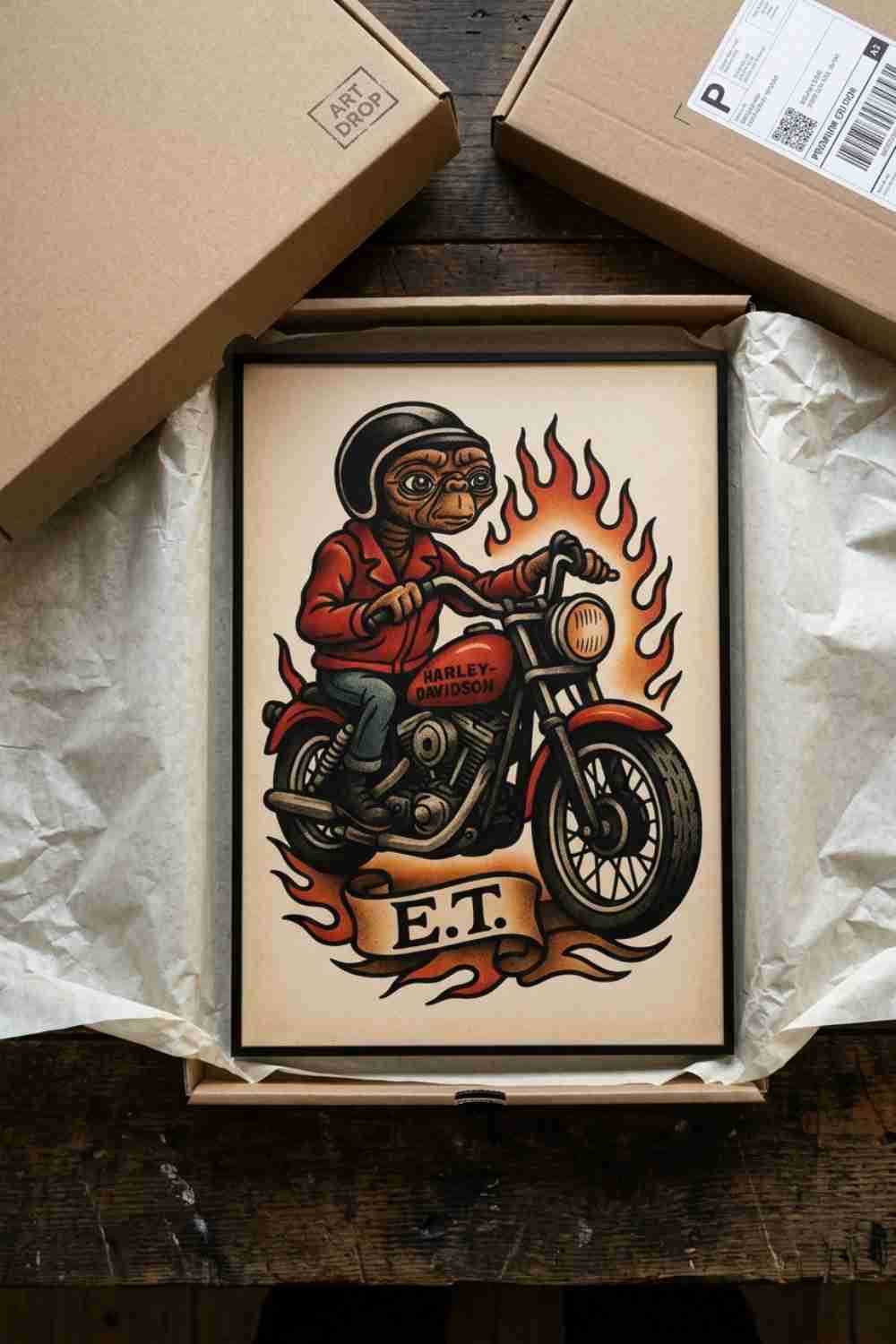 MI CASA, MI HARLEY