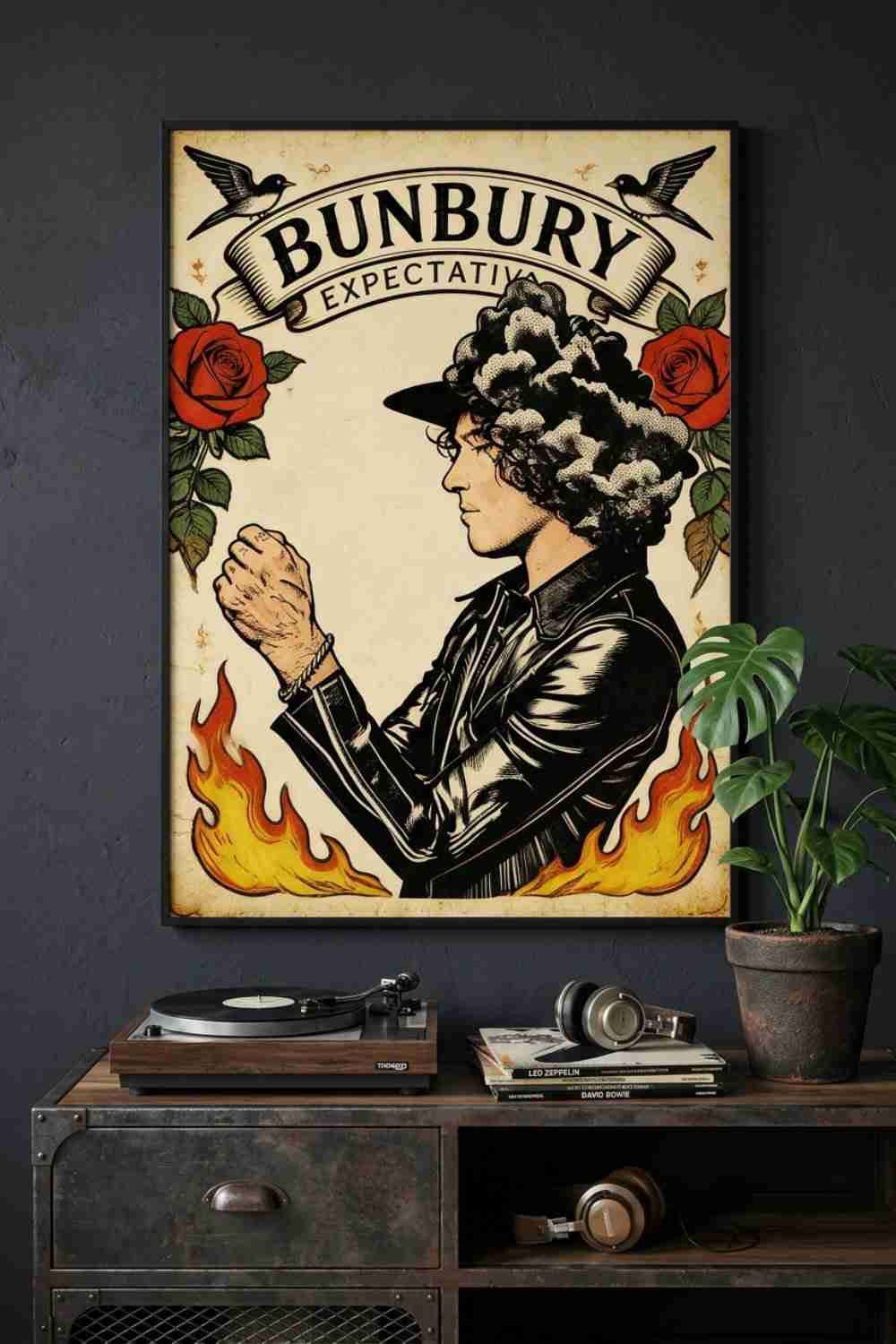 Enrique Bunbury