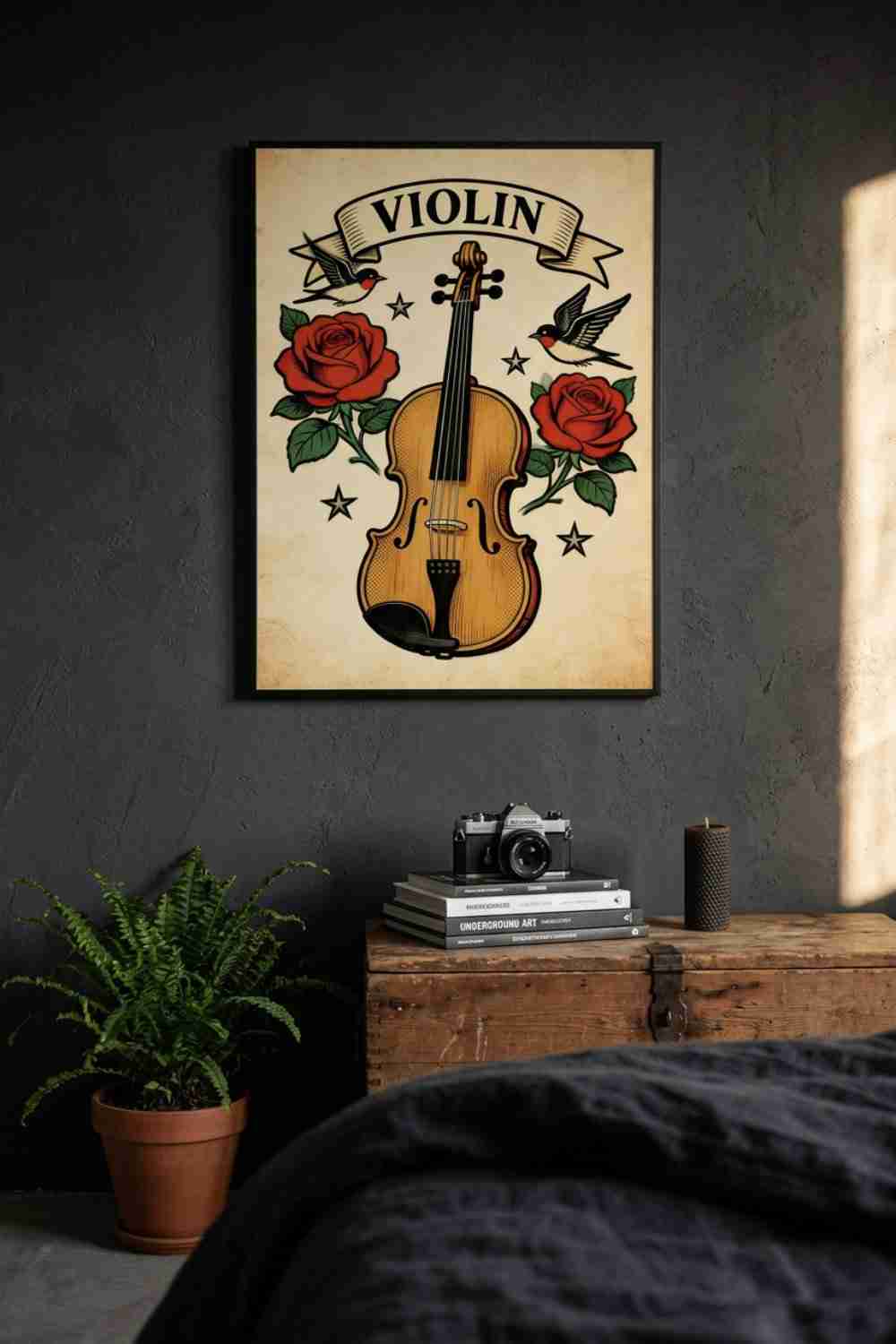 Violín Stradivarius