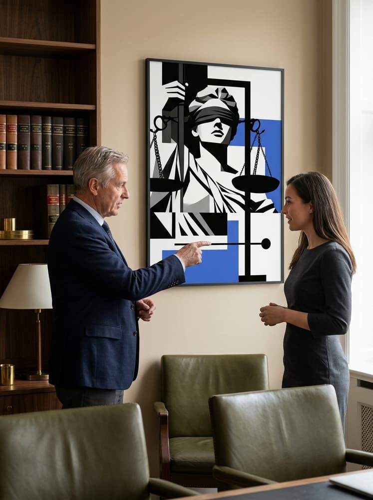 Justice Blue