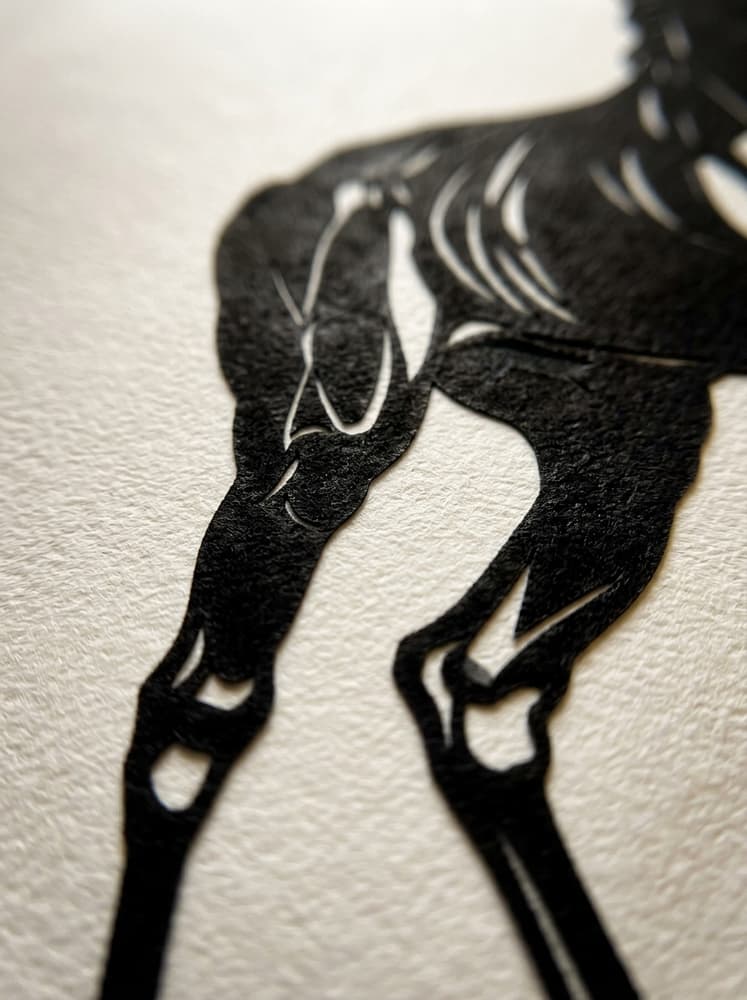 El caballo